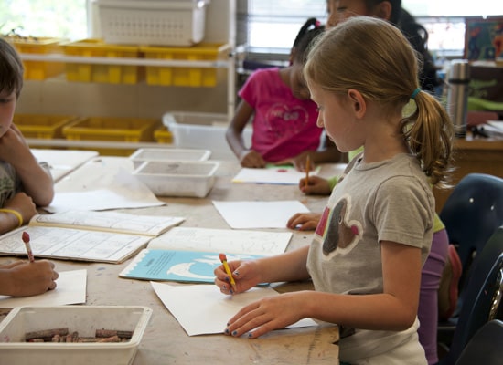 Choosing Preschool Blog