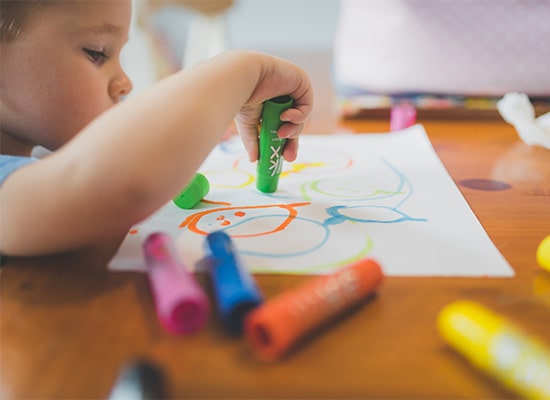 Nursery Program Kiddopia